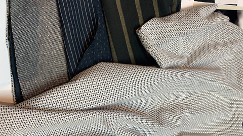 tissus Jacquard signé Palasaña