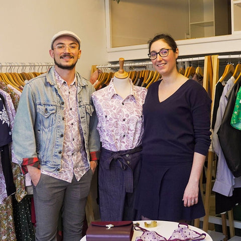 Palasaña et Dressing Responsable