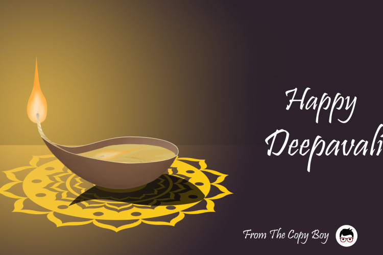 Happy Deepavali