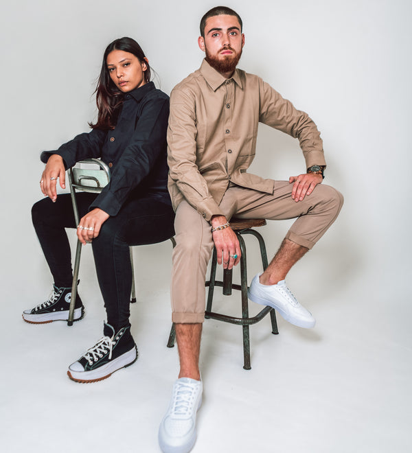 On vous dit tout sur la veste de travail!