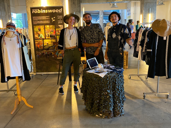CrushON Vintage Market x Palasaña