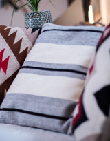 Coussin Black & White - reversible