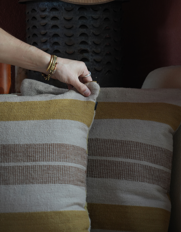 Coussin ELEMENTS - VENT 2