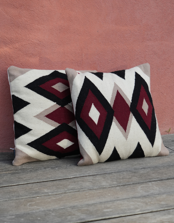 Coussin ELEMENTS - TERRE 2