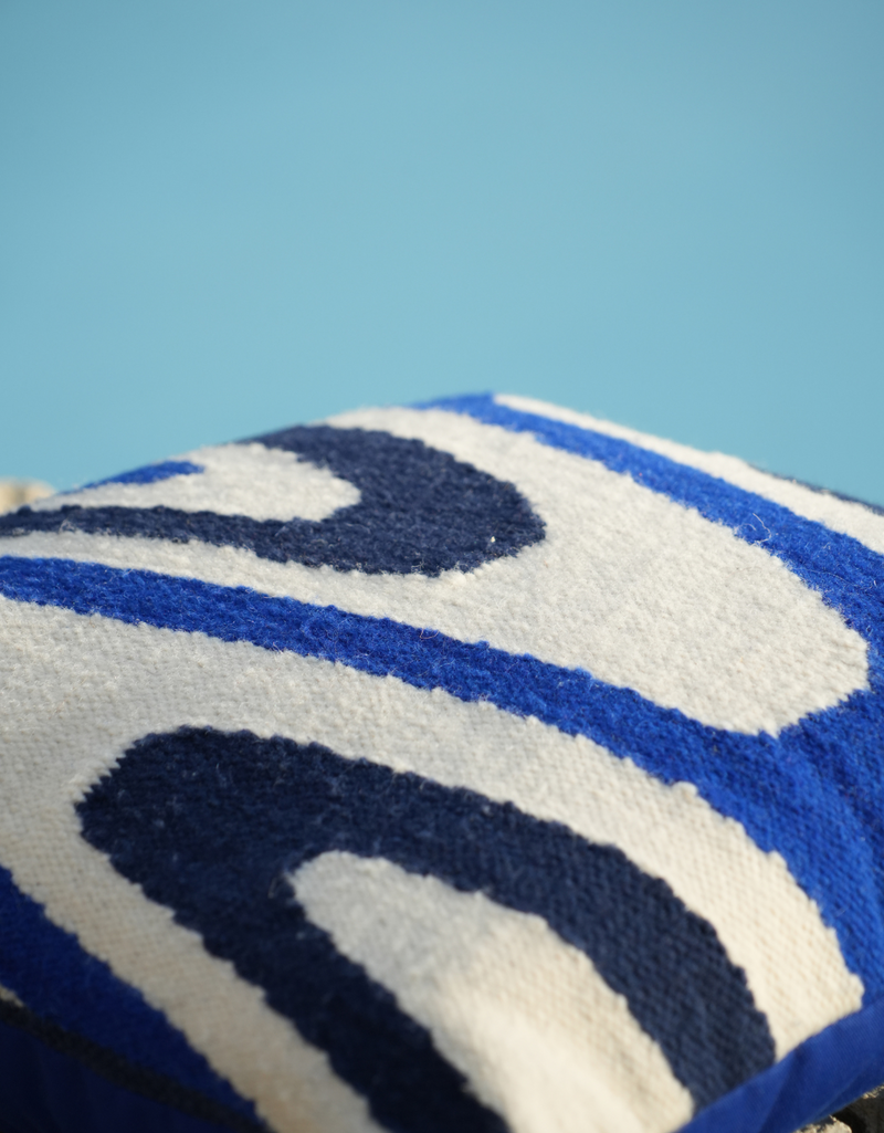 Coussin ELEMENTS - EAU 1