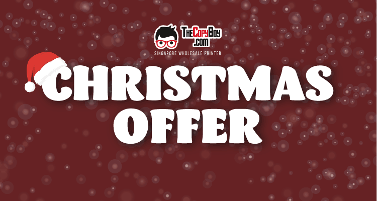 Christmas Offer!