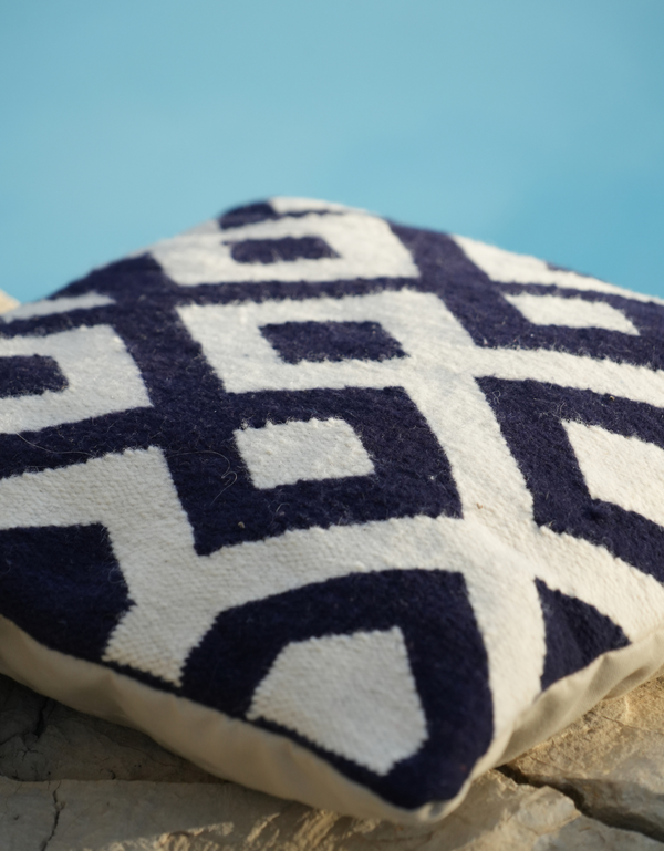 Coussin ELEMENTS - EAU 2