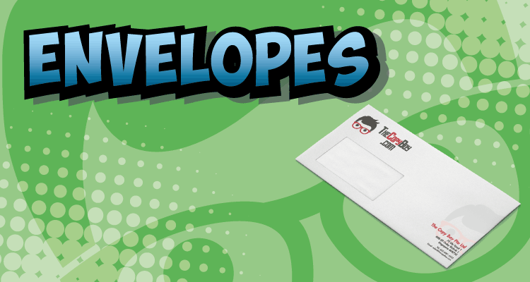 Product Breakdown: Envelopes