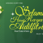 Hari Raya Operating Hours