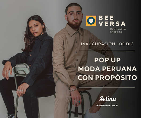 RETOUR SUR UN POP UP EN COLOMBIE !
