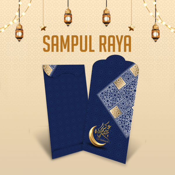 Sampul Raya-Green Packet