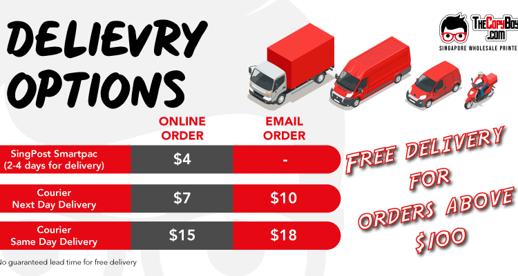 Get a discount on your delivery fees when you place your order online!