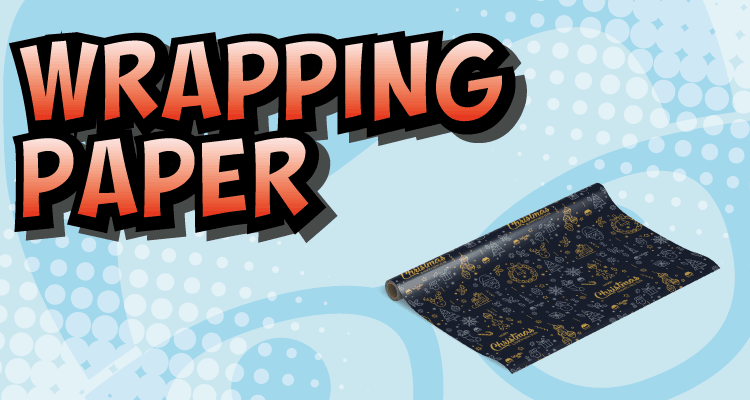 Wrapping papers